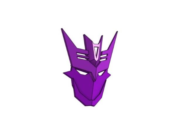 Tarn Mask(Transformers IDW) 3d model