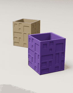 Toothbrush Holder Version 4 3d model