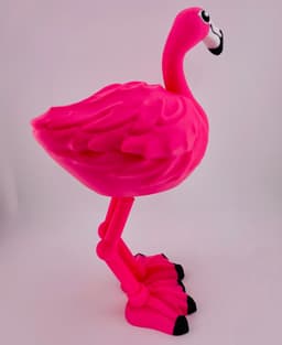 Flamingo 3d model