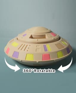 Ordada MK I UFO (No AMS/No Support) 3d model