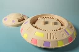 Ordada MK I UFO (No AMS/No Support) 3d model