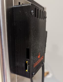 Gaggiuino External Enclosure 3d model