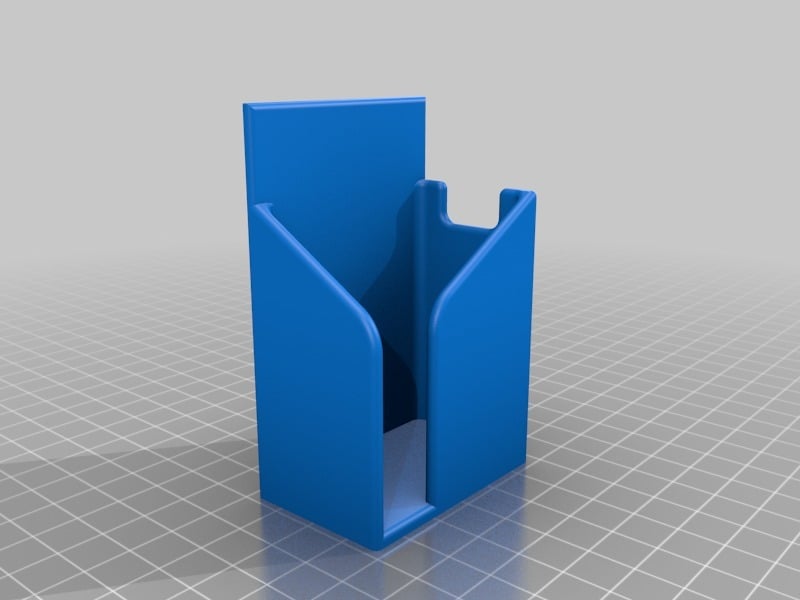 VaporShark RDNA40 Holder 3d model