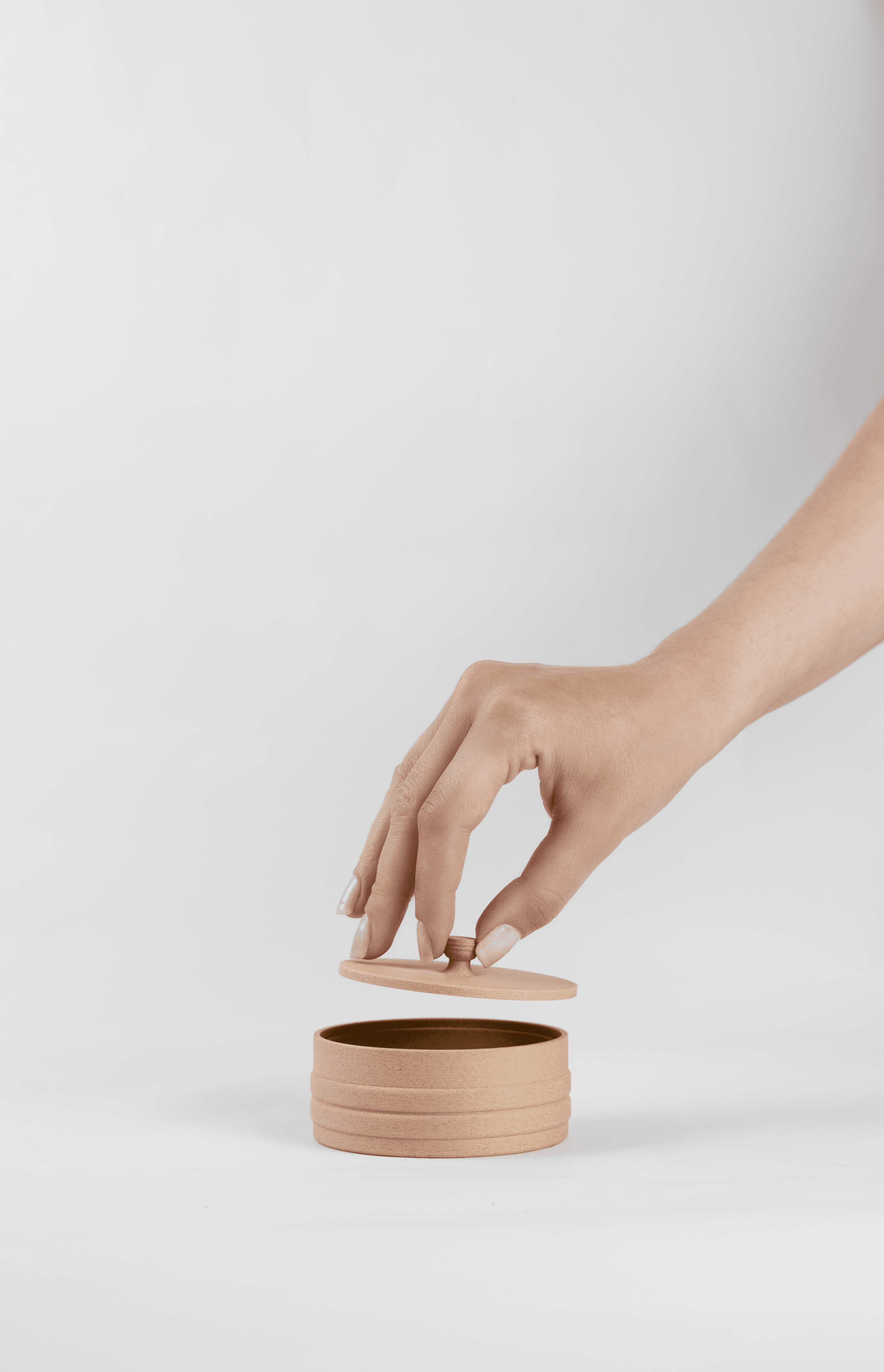 Japandy Tray 3d model