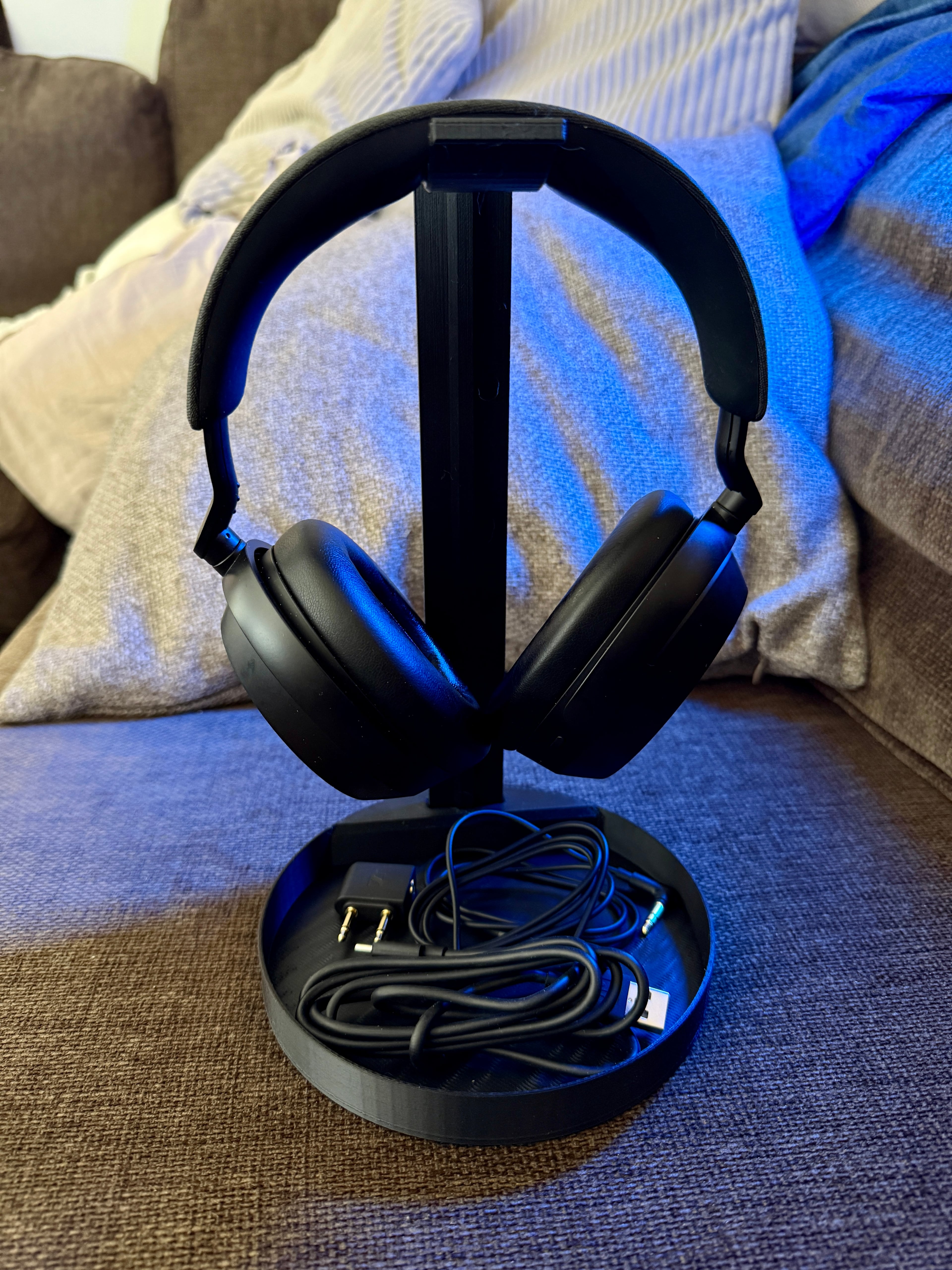 Headphone stand.3mf 3d model