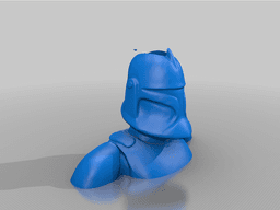 Clone Trooper Bic Buddy 3d model