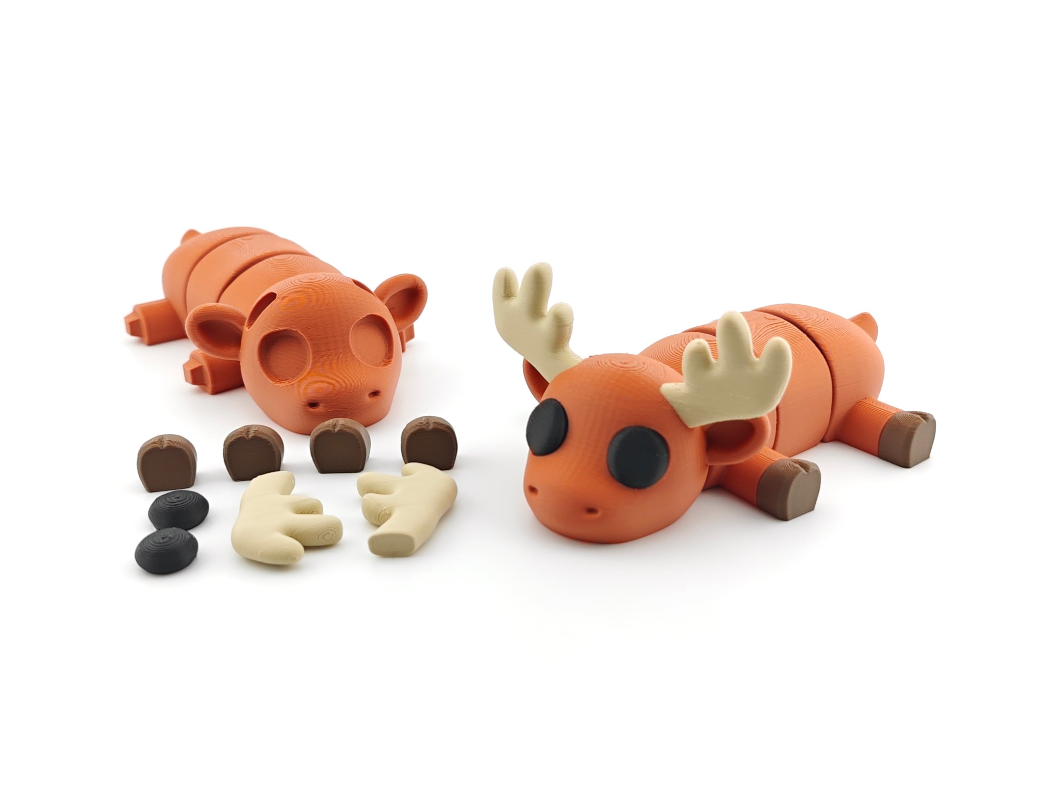 Moose V2 3d model