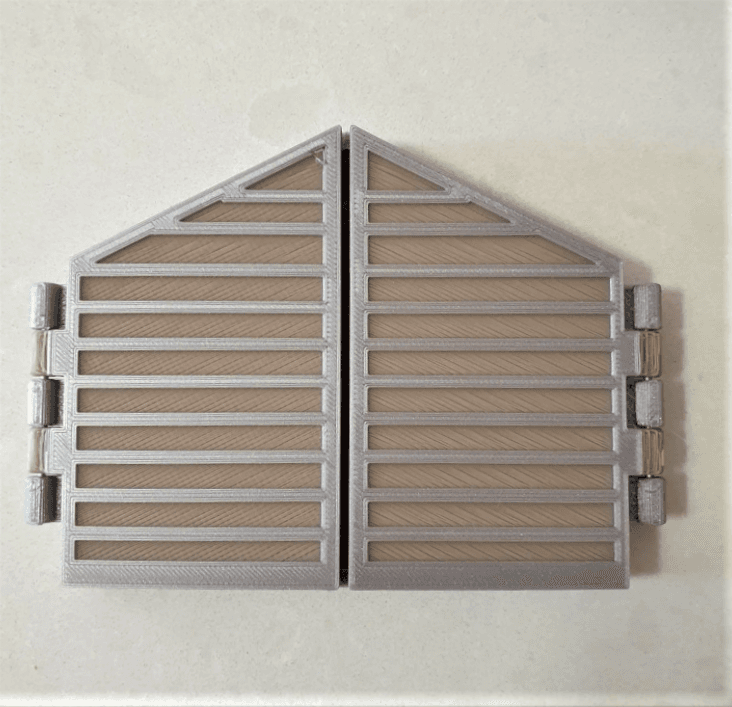 Christmas Nativity 3d model