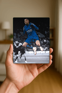 Dembélé – The Anfield Winner 3d model
