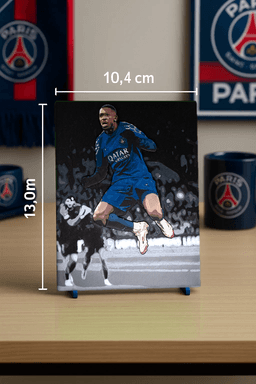 Dembélé – The Anfield Winner 3d model