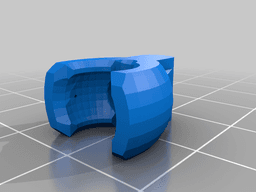 Arducam B0292 Minimalist Camera Mount 3d model