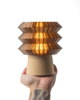 Mini Lamp F020 by UMINO 3d model
