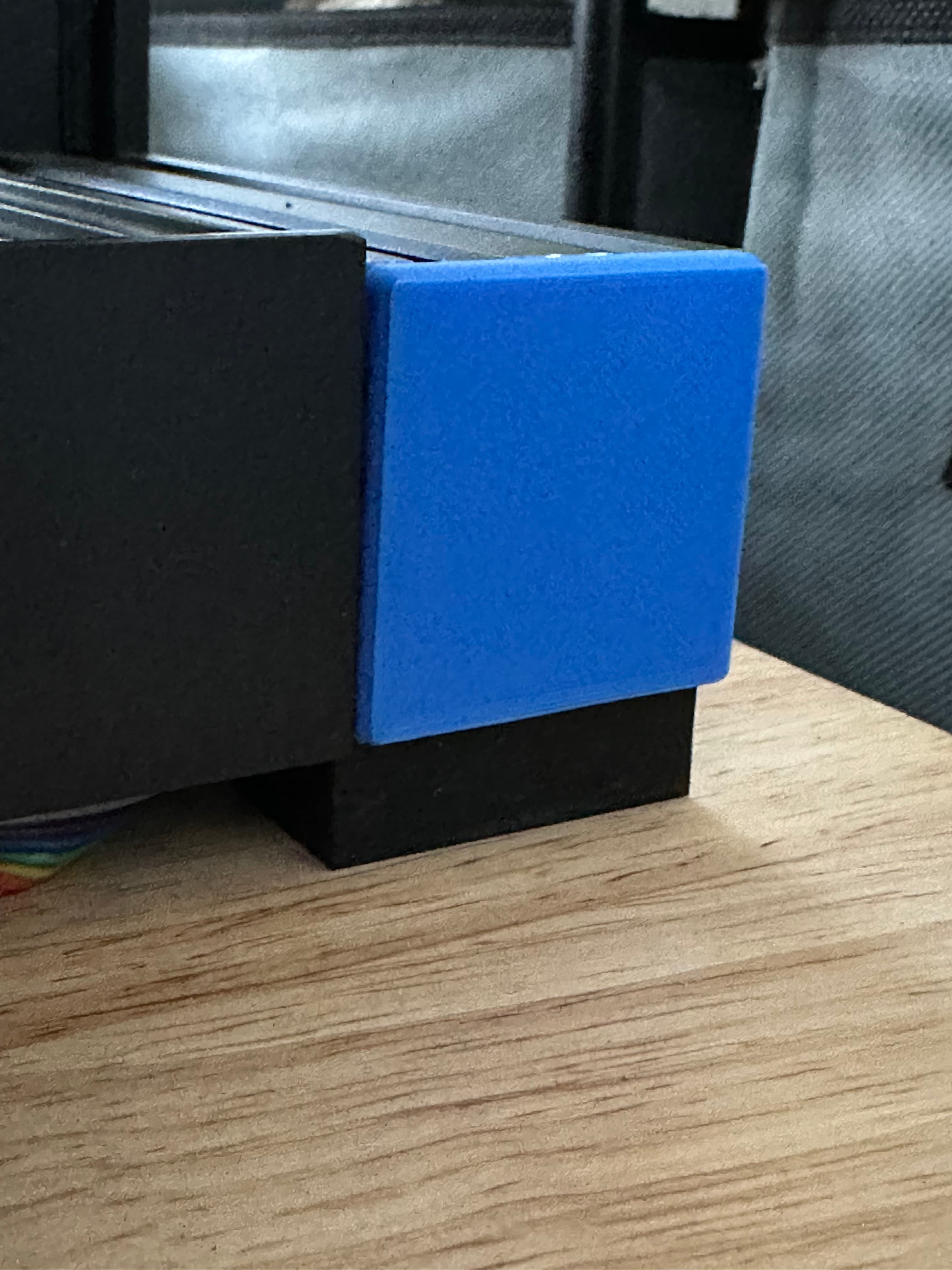 End-Cap for 4040 V-Slot Bar 3d model