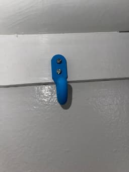 Sturdy Coat Hanger for Space Saving Solutions 3d model