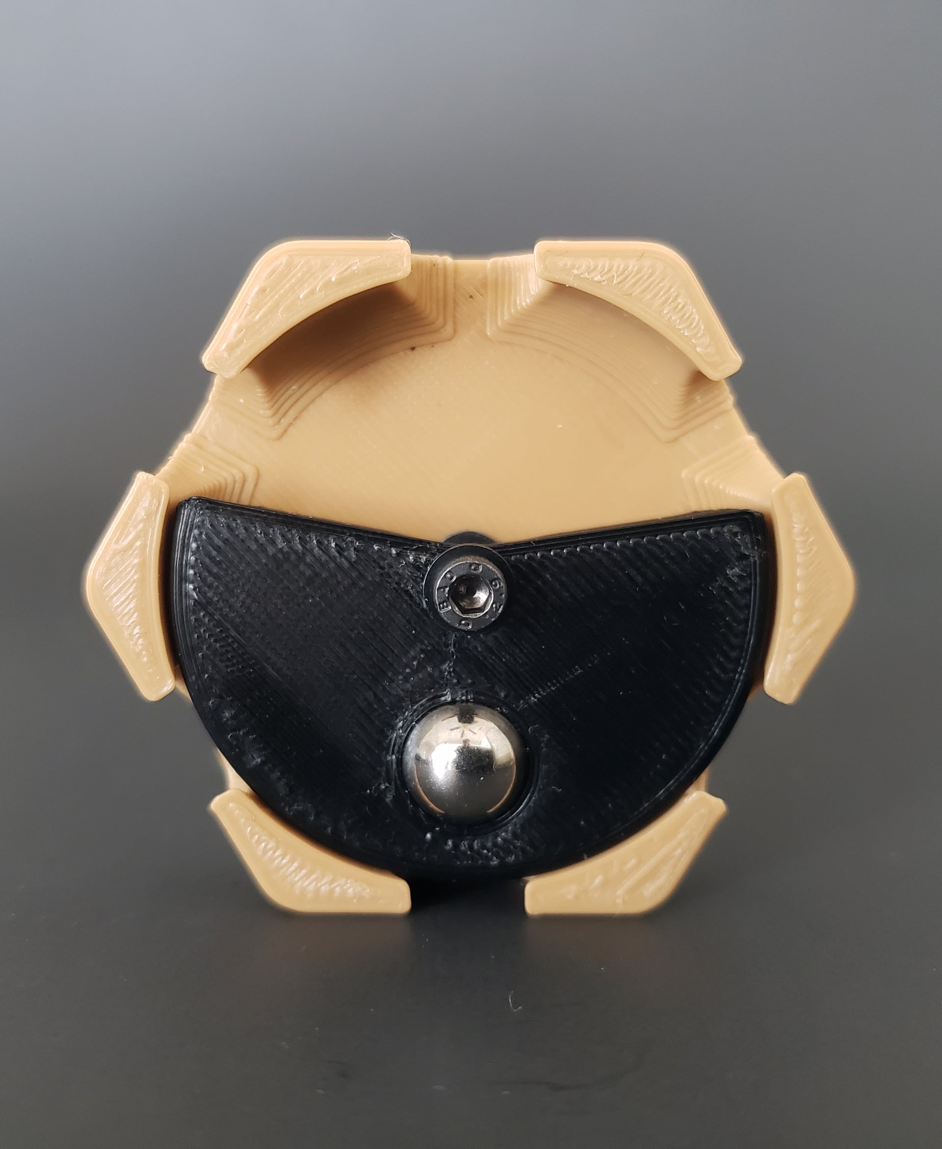 Hextraction Twozu Tile 3d model