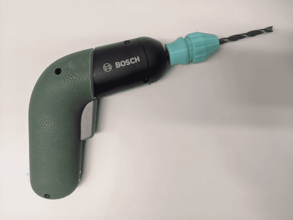 Drill handle for IXO Bosch 3d model