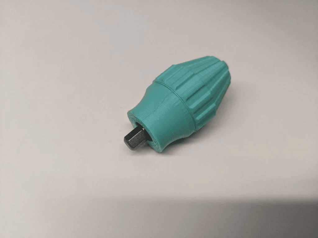 Drill handle for IXO Bosch 3d model