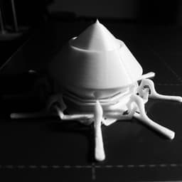 Spinner 4=0 3d model