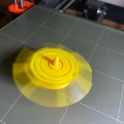 Spinner 4=0 3d model