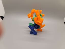 FHW Worker Bot Crusher Piledriver kit 3d model