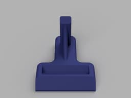 Zippo lighter stand 3d model