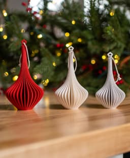 MCM Christmas Ornament 3d model