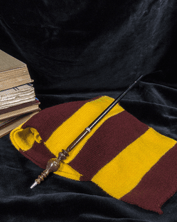 Minerva McGonagall's Wand - Harry Potter 3d model