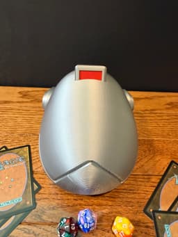 Mouser Deck Box for TMNT x MTG 3d model