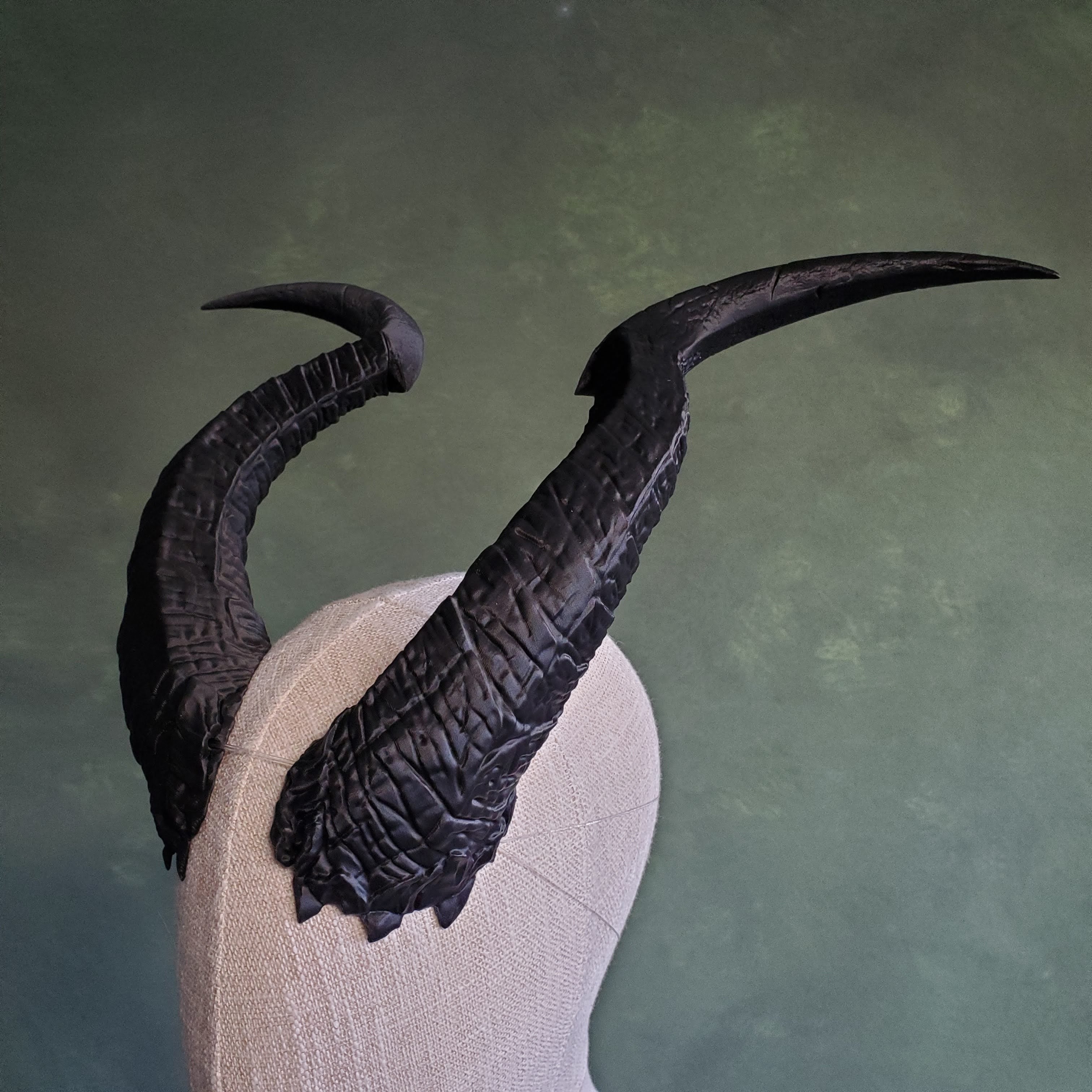Alfira | Fantasy Horns 3d model
