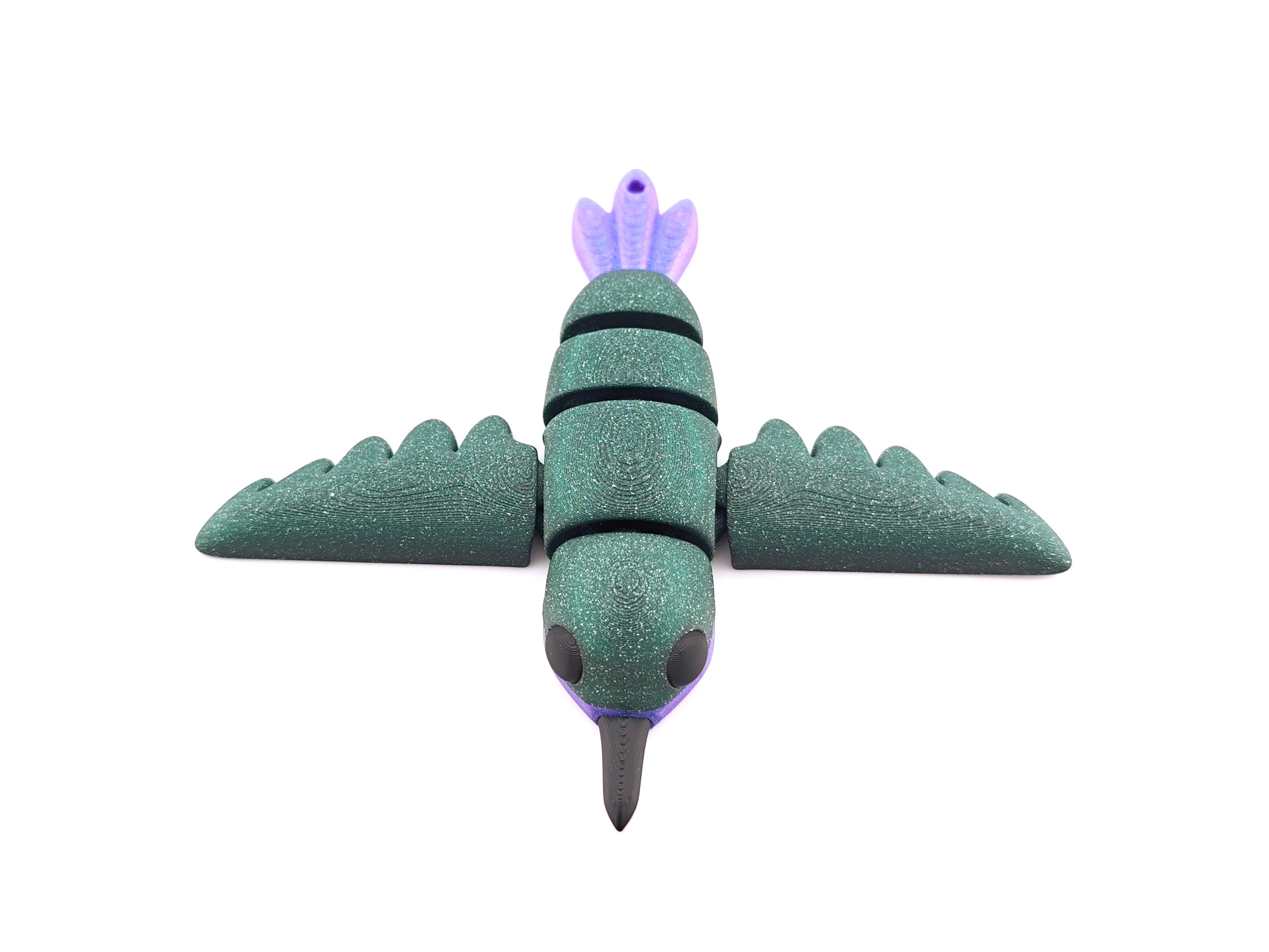 Hummingbird 3d model