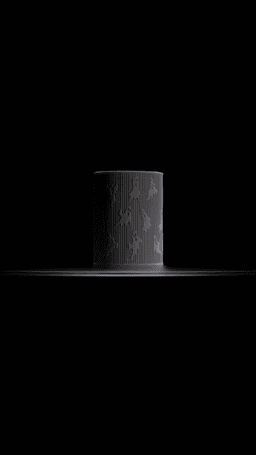 GHOST VASE.STL 3d model