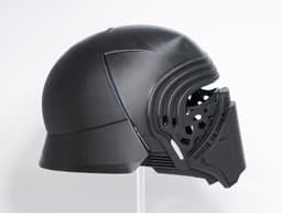 Kylo Ren Mask helmet 3d model