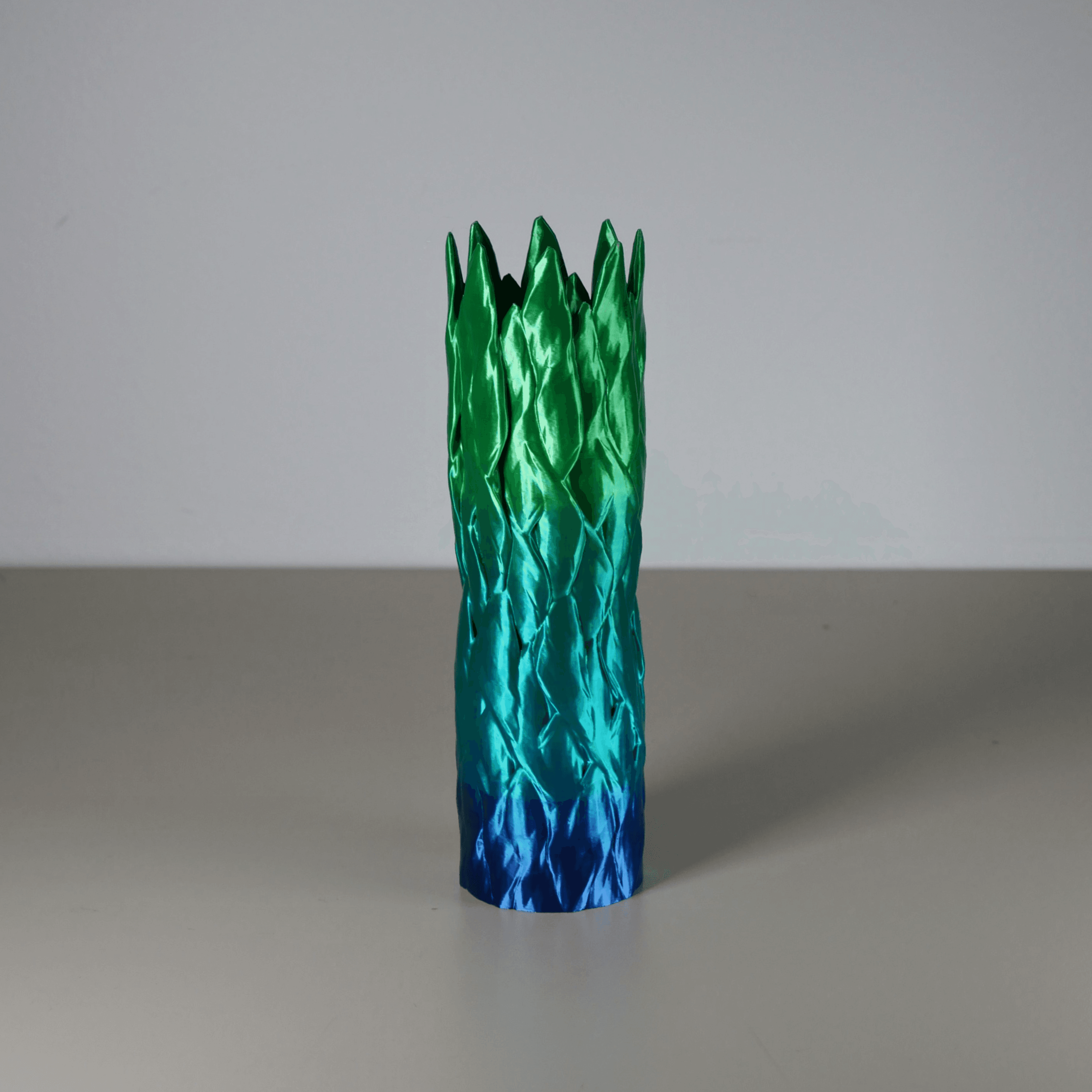 Lattice Vase 3d model