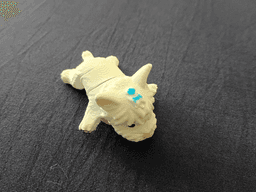 Flexi West Highland Terrier (Westie) 3d model