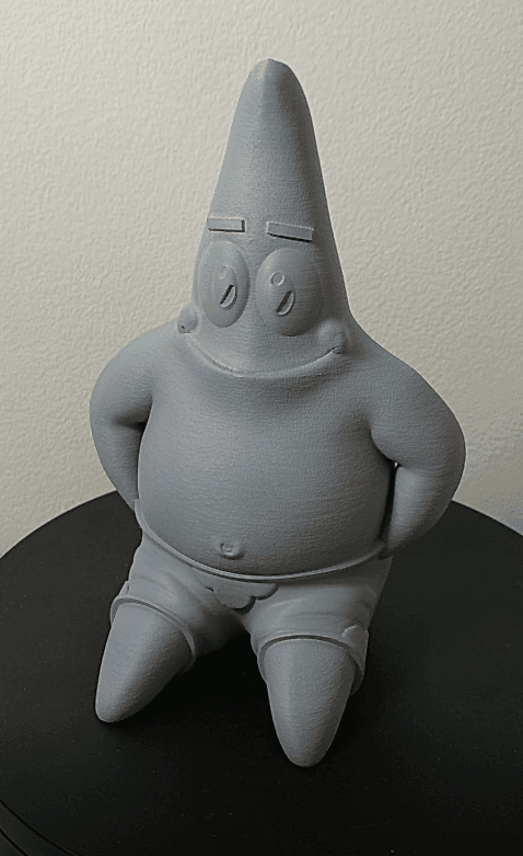 Patrick - Sponge Bob 3d model