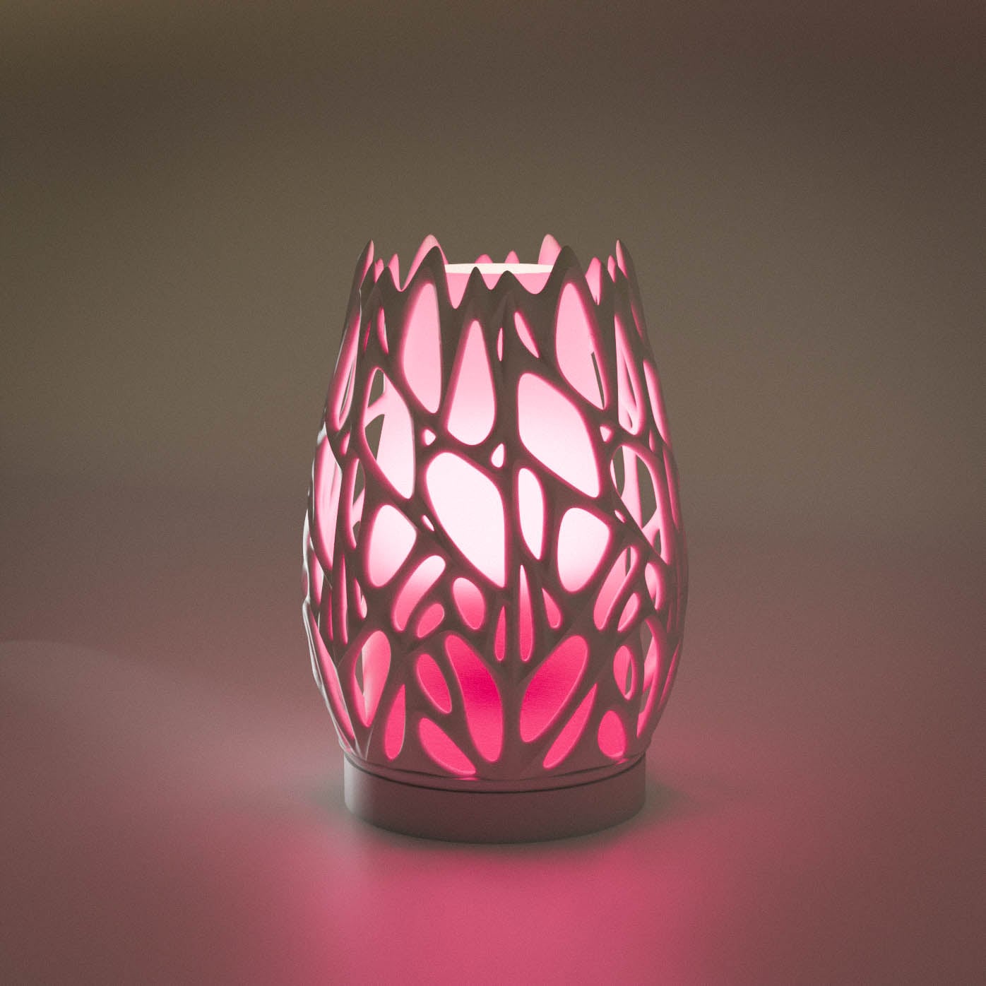Dragon Lamp 3d model