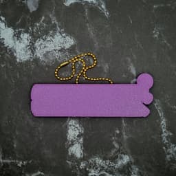 Fuck Traffic Charm 3d model