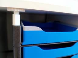 Versatile Stackable Storage Box System 3d model