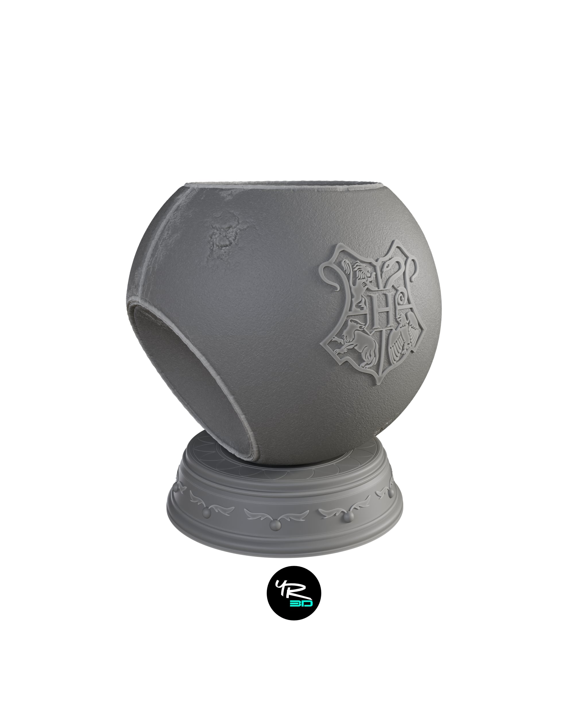 Quaffle Ball 3d model