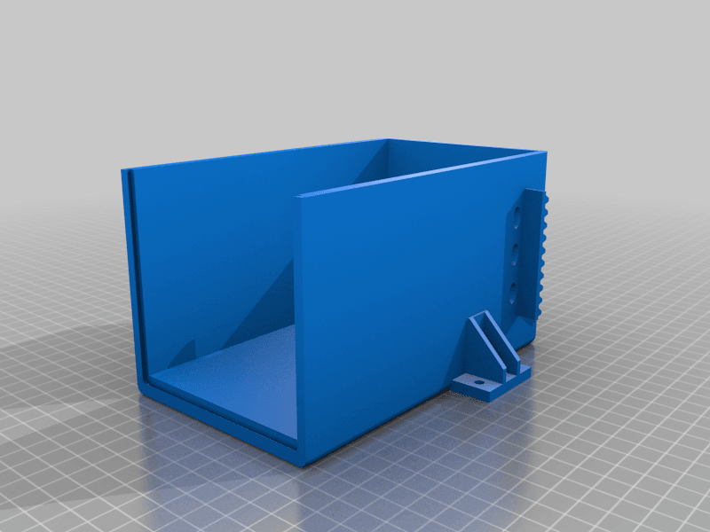 Small Birdhouse 3d model
