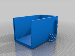 Small Birdhouse 3d model