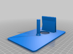 Small Birdhouse 3d model