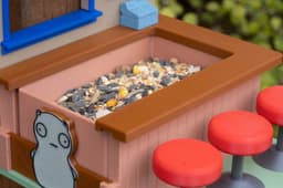 Bob's Birders (Bird and Squirrel Feeder) 3d model