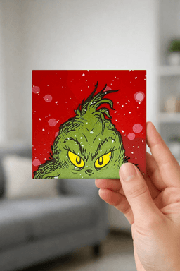 The Grinch โ Mean One 3d model