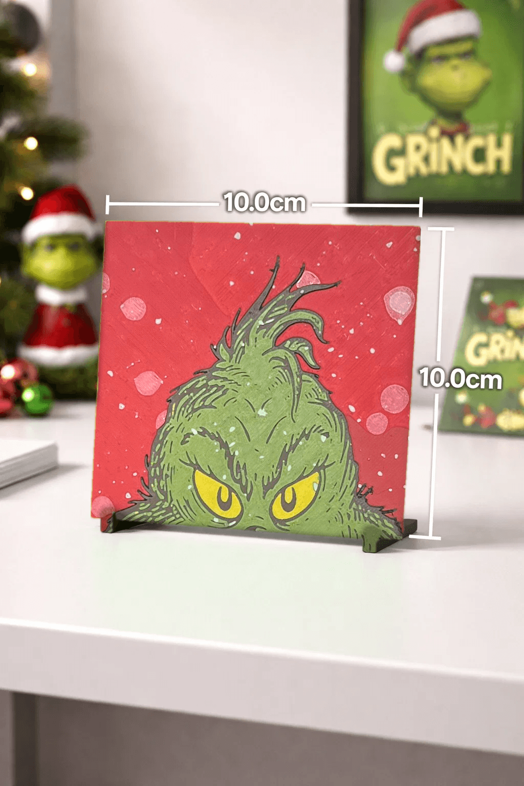 The Grinch – Mean One 3d model