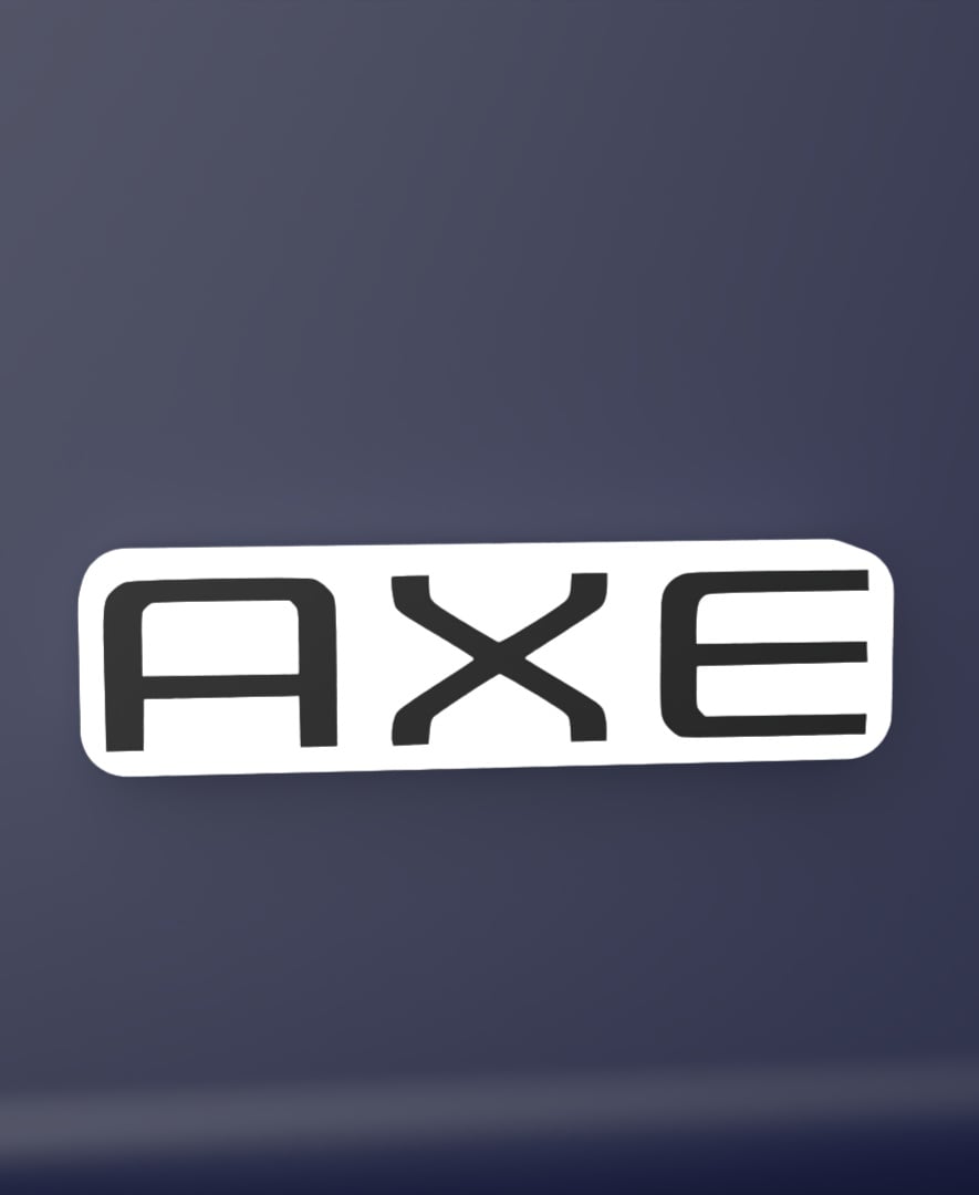 AXE - LED Strip compatible 3d model