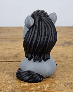 Eye-Land (Island) Peeperz Pony - Painted, No Supports! 3d model
