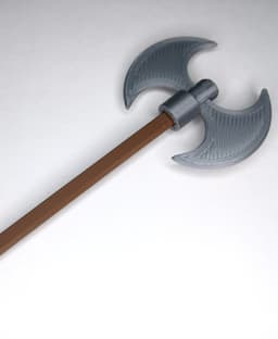 Dummy 13 Tools and Weapons - Easy Dual Color 3d model