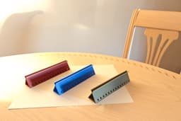 Tent Ruler 3d model