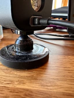Blink Mini Webcam MicroUSB Insert.stl 3d model